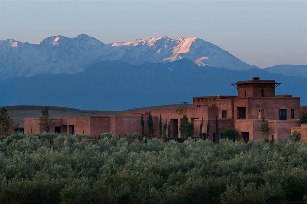 Les Terres M'Barka Hotel Marrakesh Exterior photo